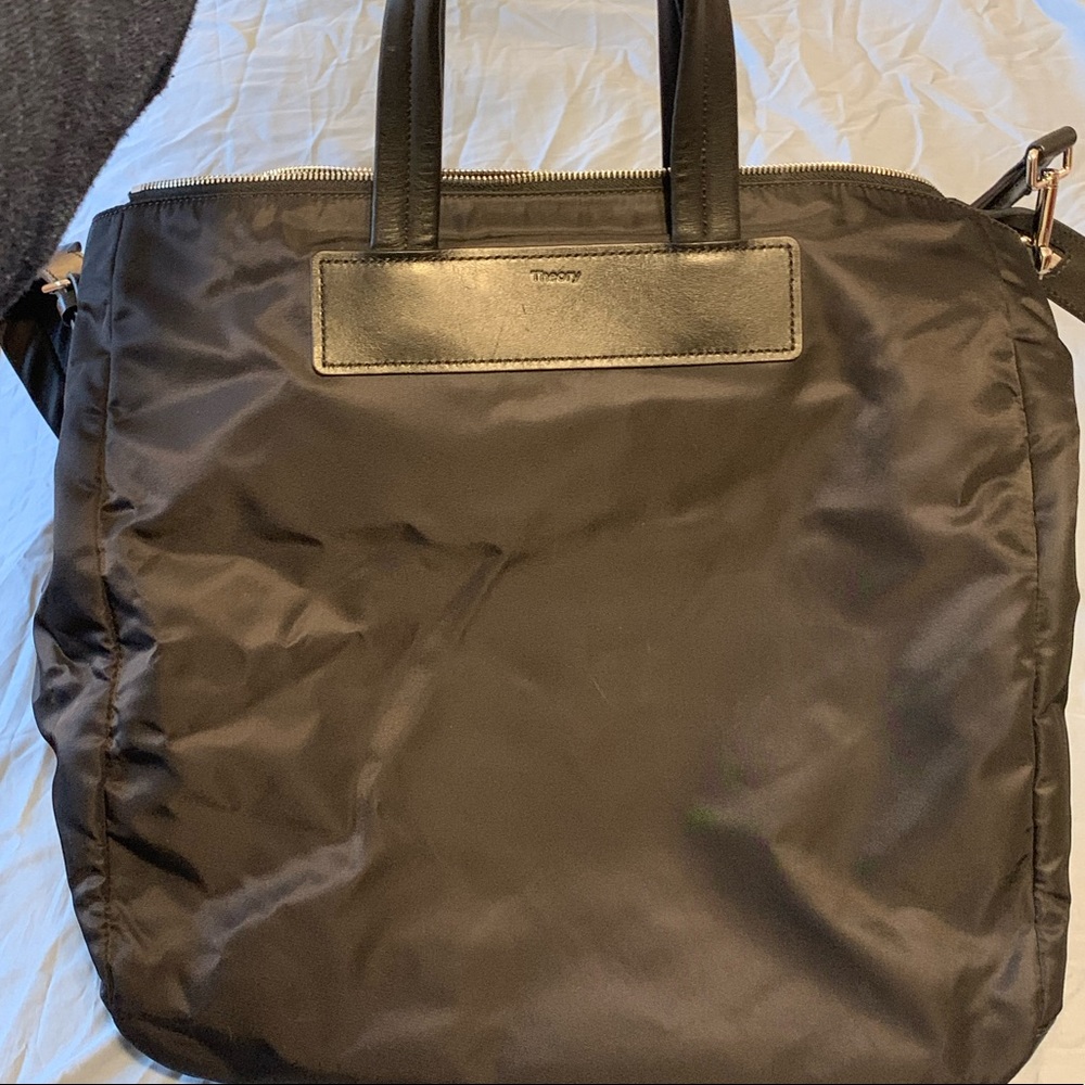 Theory Nylon Tote